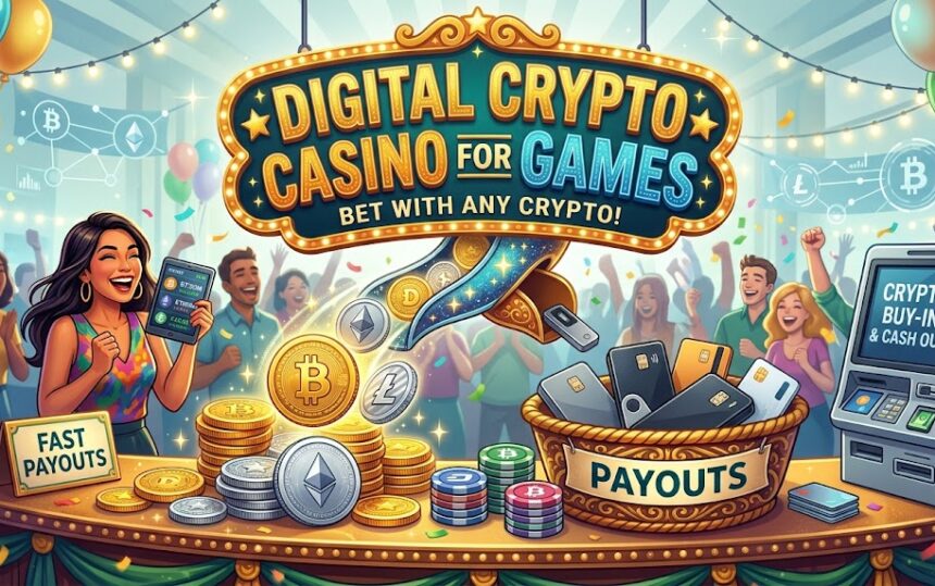 cryptocurrency casinos