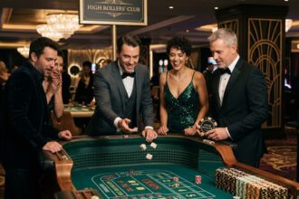 high rollers