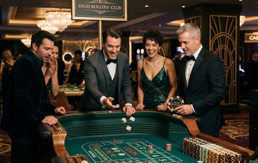 high rollers