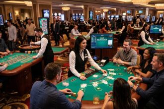 live casino games