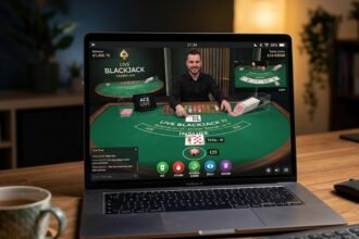 online blackjack