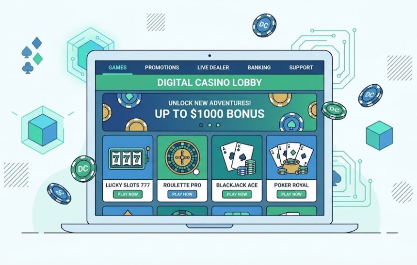 online casinos