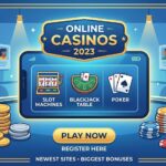online casinos 2023