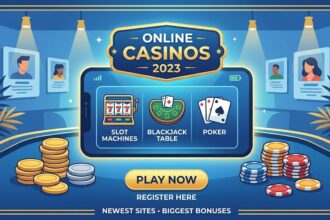 online casinos 2023
