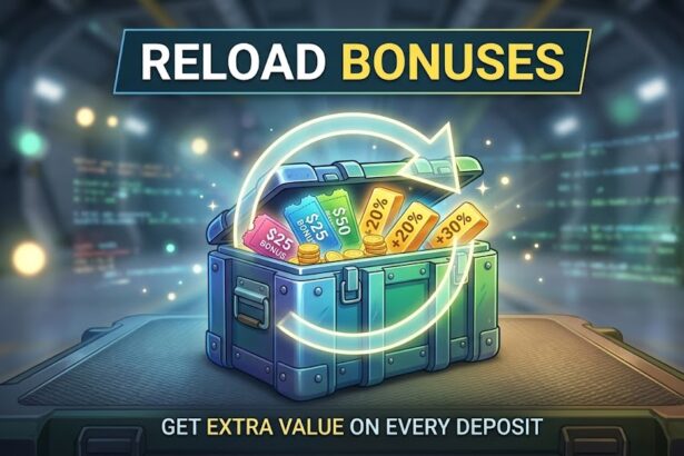 reload bonuses