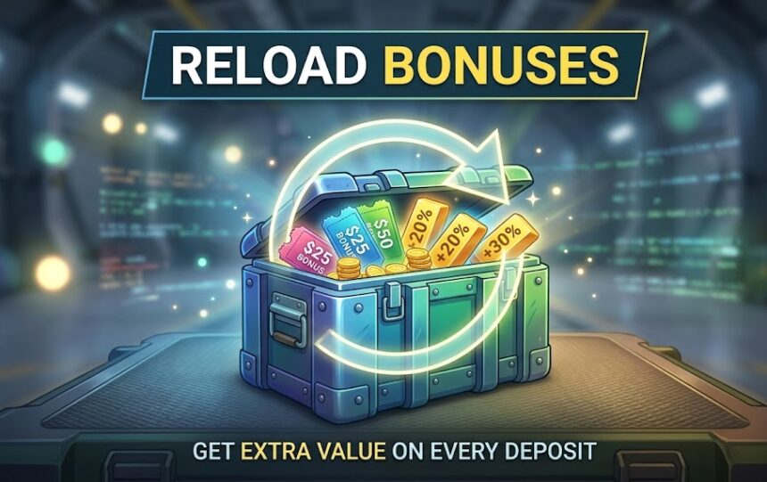 reload bonuses