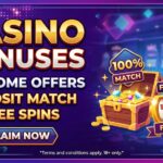 Casino Bonuses