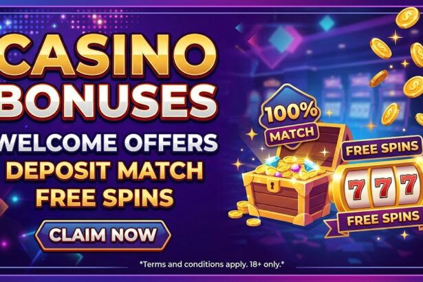 Casino Bonuses