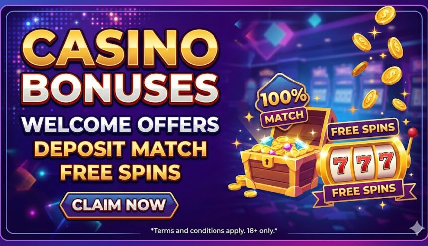 Casino Bonuses
