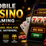 Mobile Casino Gaming