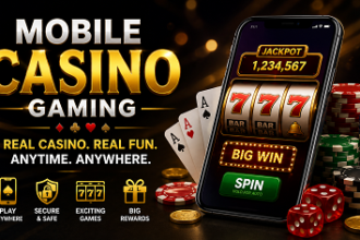 Mobile Casino Gaming