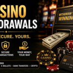 casino withdrawals