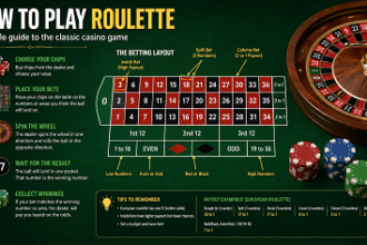 how to play roulette