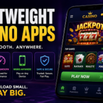 lightweight casino apps