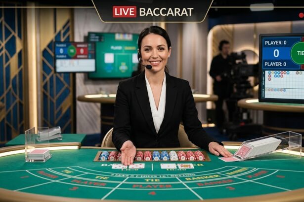 live dealer games