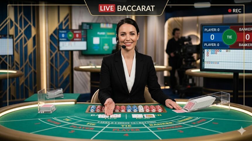 live dealer games