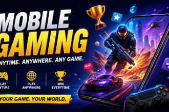 mobile gaming