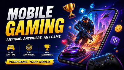 mobile gaming