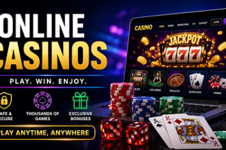 Online Casinos