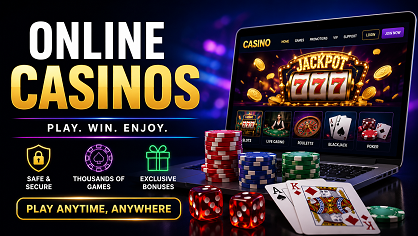 Online Casinos