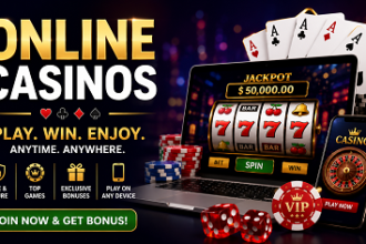 Online Casinos