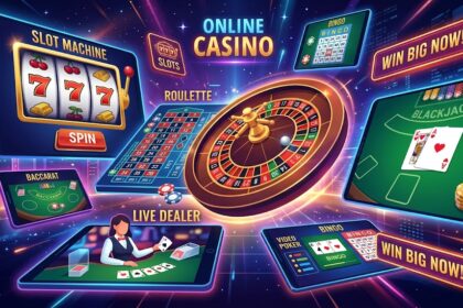 online casinos