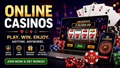 Online Casinos
