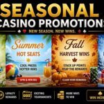 seasonal casino promotions
