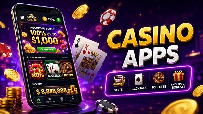 Casino Apps