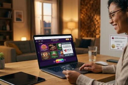 Licensed Online Casinos