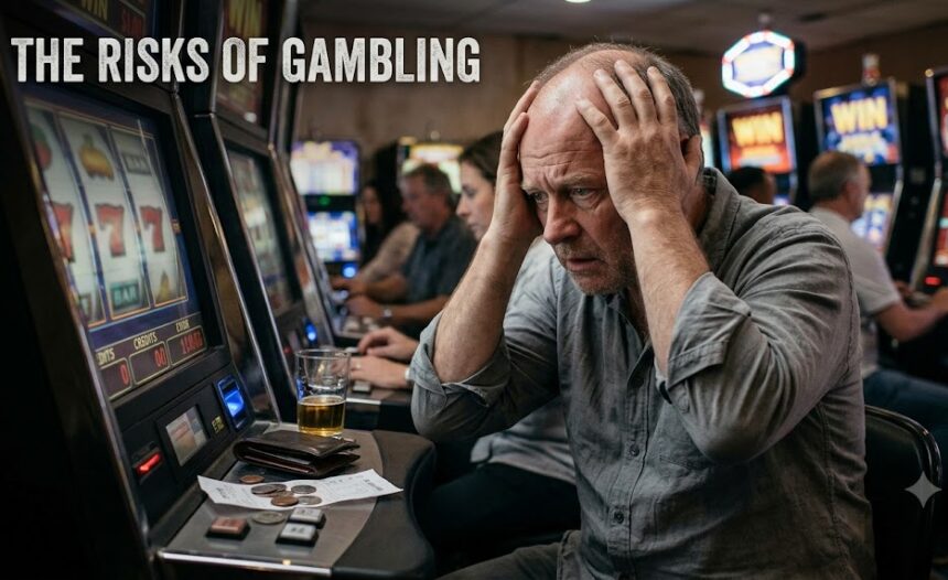gambling risks