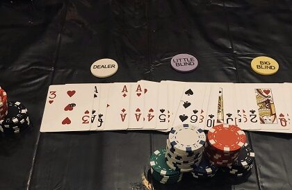 Betting limits