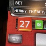 Betting risks