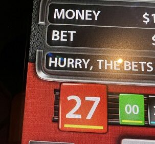 Betting risks