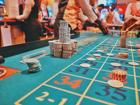 casino tournaments