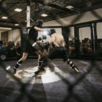 MMA