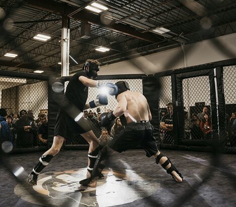 MMA