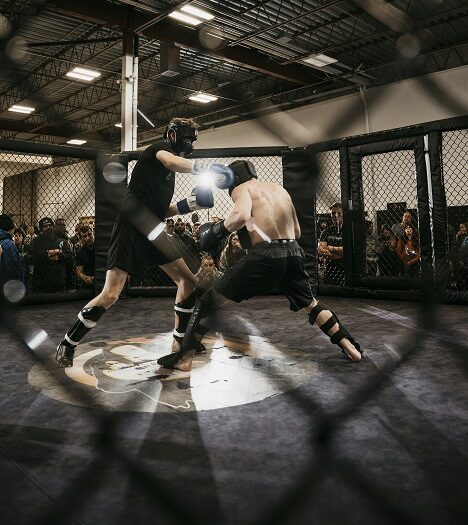 MMA