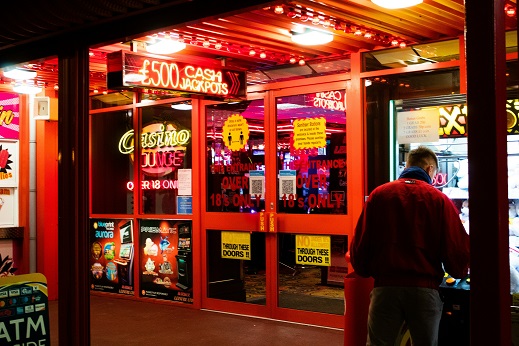 online casino gaming