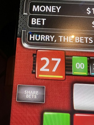 betting odds