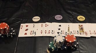 live dealer casino