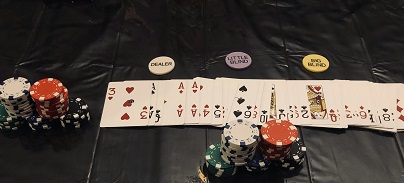 live dealer casino