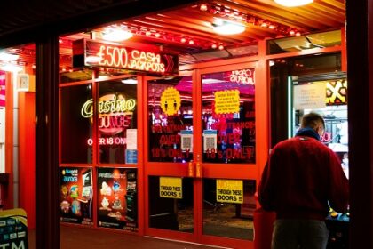 online casinos
