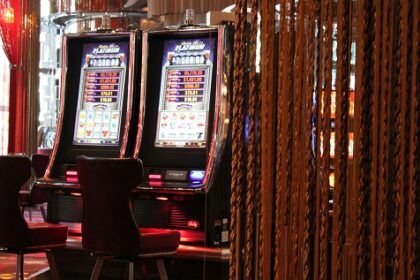 slot machine history