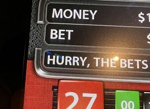 sports betting statistics