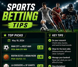 sports betting tips