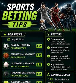 sports betting tips