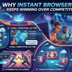 Why Instant Browser Gaming Keeps Winning Over Competitive Players