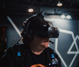 virtual reality casinos