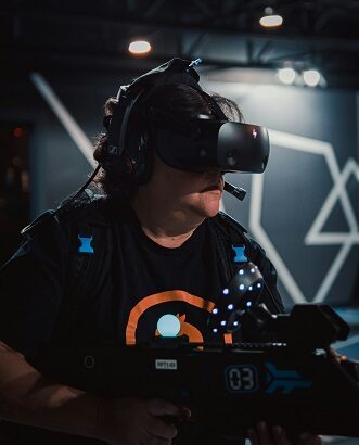 virtual reality casinos
